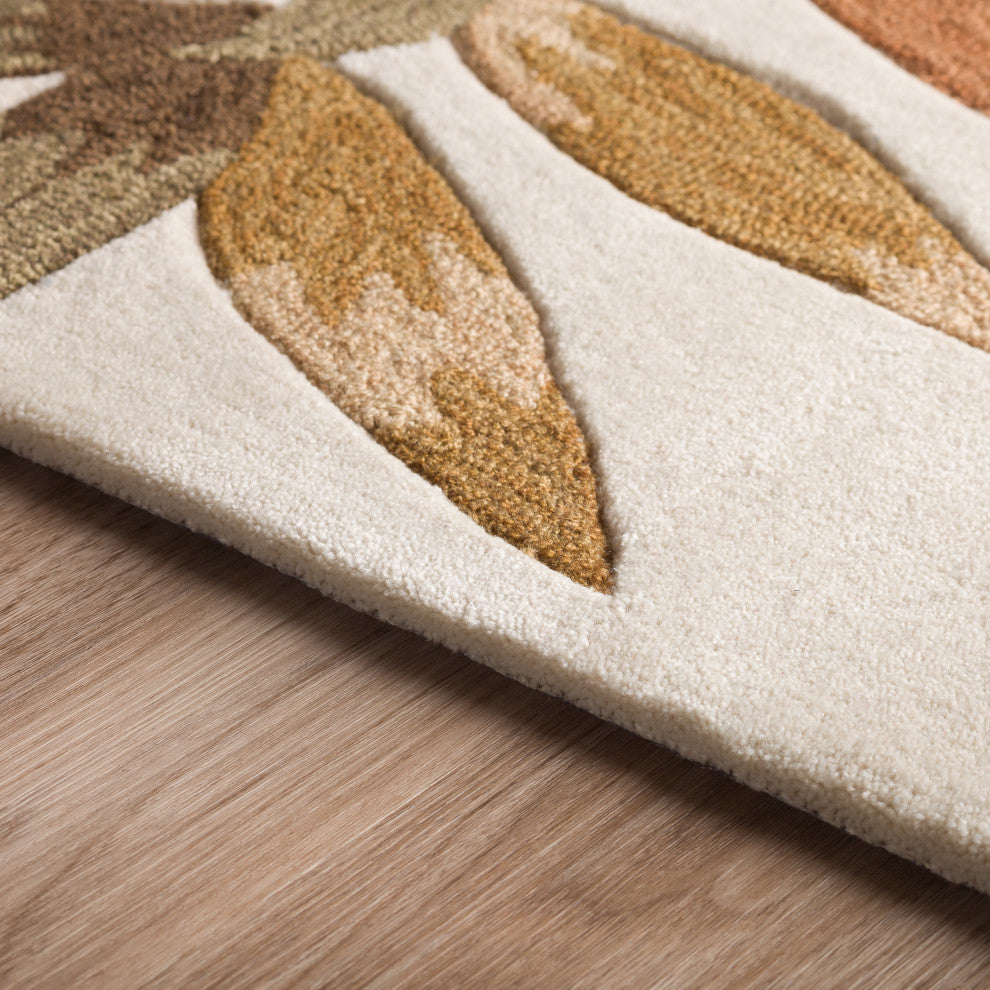Dalyn Studio SD4 Ivory 5'x7'9" Rug