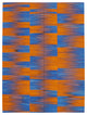 Rug N Carpet - Handmade Turkish 6' 9'' x 9' 1'' Unique Wool Kilim Rug