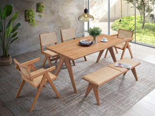 ACME Velentina Dining Table