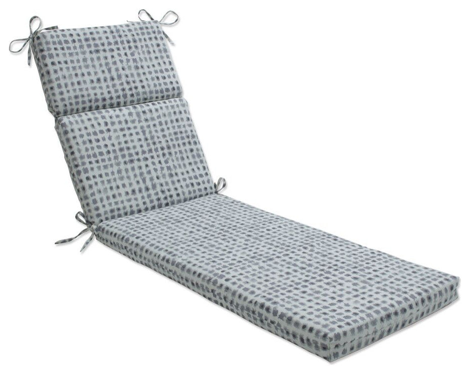 Alauda Frost Chaise Lounge Cushion