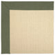 Capel Zoe-Beach Sisal Plant Green 2009_274 Machine Tufted Rugs - 9'  X 12' Recta