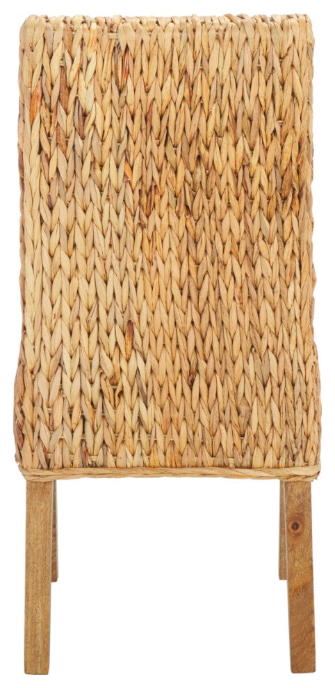 Safavieh Sanibel Side Chair, Set of 2, Natural