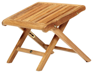 Teak Leg Rest 3 positions