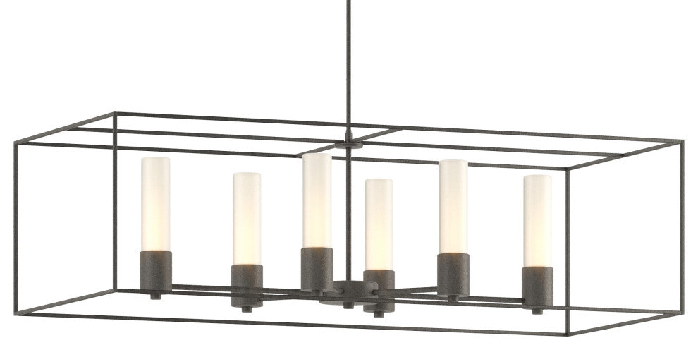 Portico Pendant, Natural Iron, Natural Iron Accent