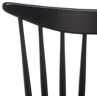 Safavieh Jodan Dining Chair, Black