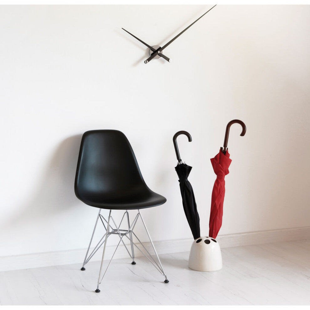 Nomon Axioma MINI I Clock | Chromed Box