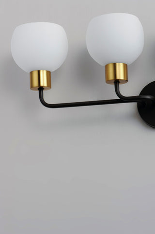 Maxim 11274SWBZS Coraline 4 Light 30"W Bathroom Vanity Light - Bronze Rupert