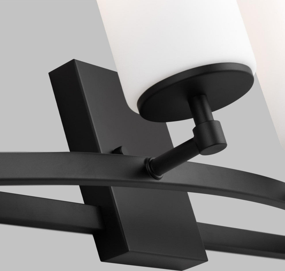 Generation Lighting 4424604EN3 Alturas 4 Light 31"W LED Vanity - Chrome