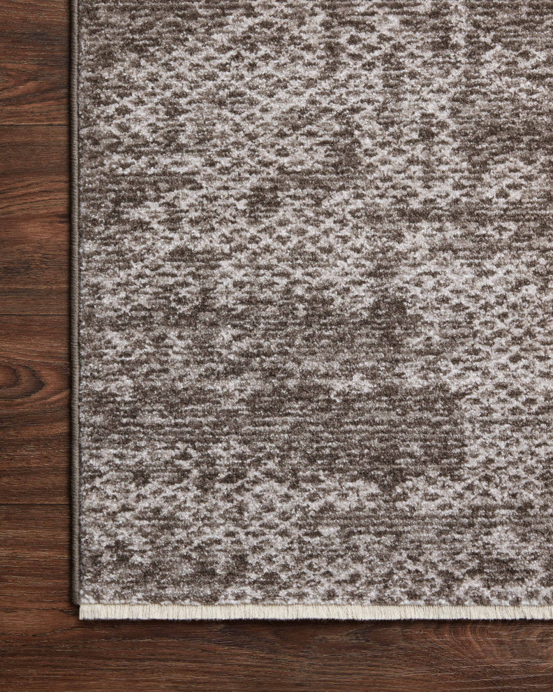Loloi II Vance Taupe / Dove 2'-7" X 12'-0" Area Rug