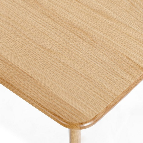 Safavieh Couture Calverton Wood Dining Table, Natural