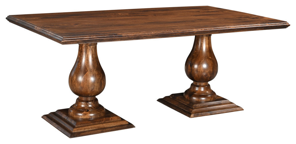Noah 7-piece Solid Wood Dining Set