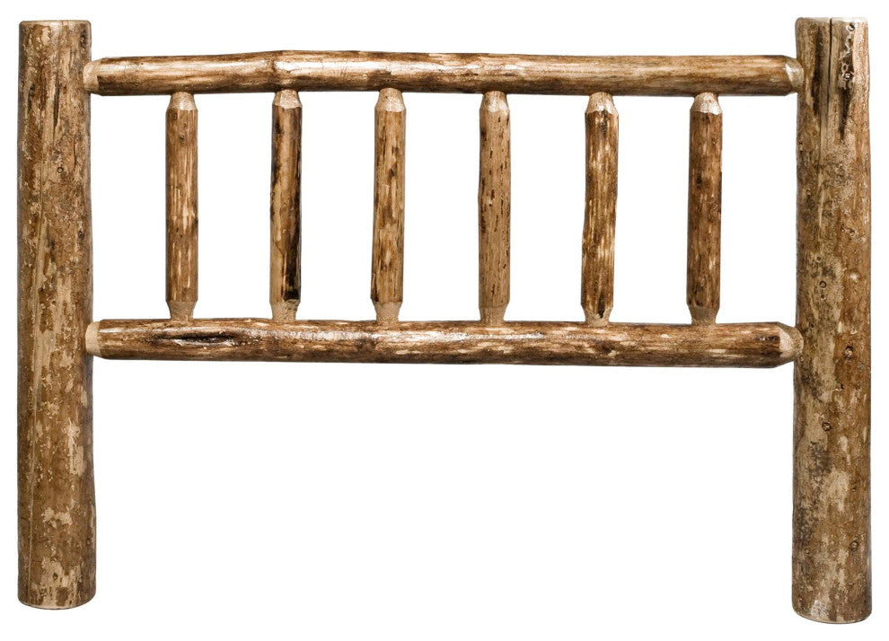 Glacier Country Collection Twin Headboard