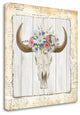 "Bohemian Rising II" By Emily Adams, Giclee Print on Gallery Wrap Canvas