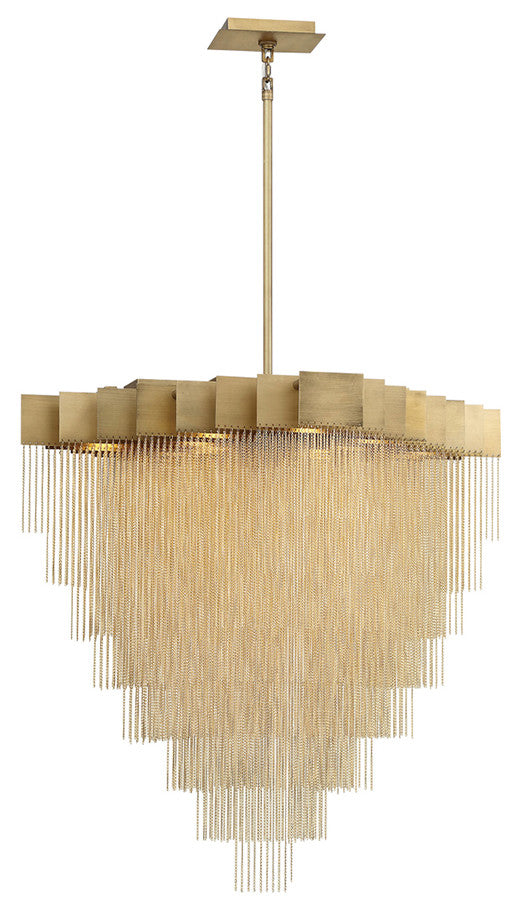 18 Light Transitional Island Light