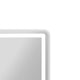 CHLOE Lighting LUMINOSITY Rectangular TouchScreen LED Mirror
