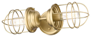 Seaport 2 Light Wall Sconce