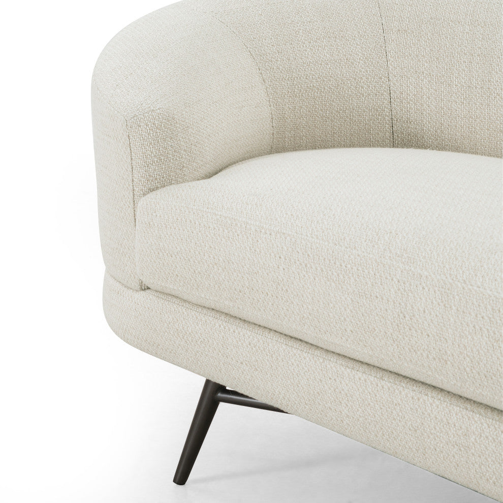 Carmela Laf Chaise-Irving Taupe
