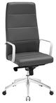 Gray Stride Highback Office Chair