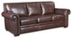 Toulouse Top Grain Leather Sofa