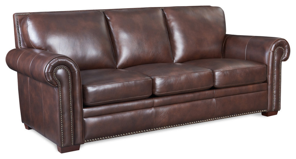 Toulouse Top Grain Leather Sofa