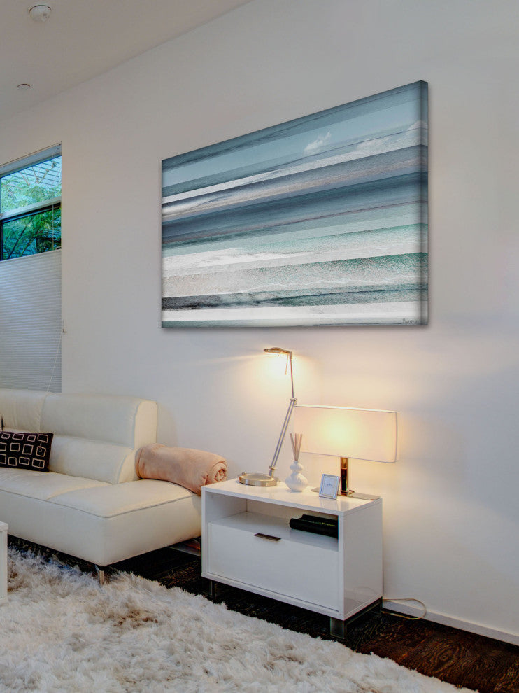 "Himara" Print on Canvas, 60"x40"