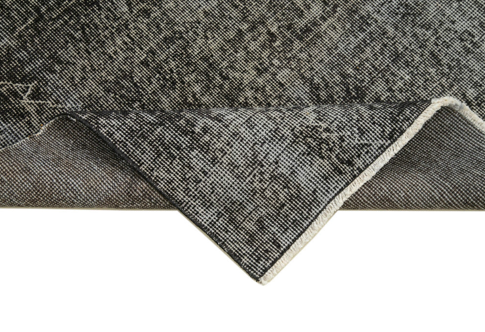 Rug N Carpet - Hand-knotted Anatolian 2' 10" x 10' 2" Vintage Floor Runner Rug