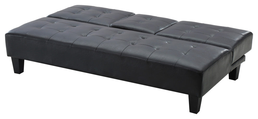 Sofa Bed, Black