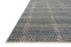Angela Rose x Loloi Ember Blue / Beige 7'-10" x 10' Area Rug