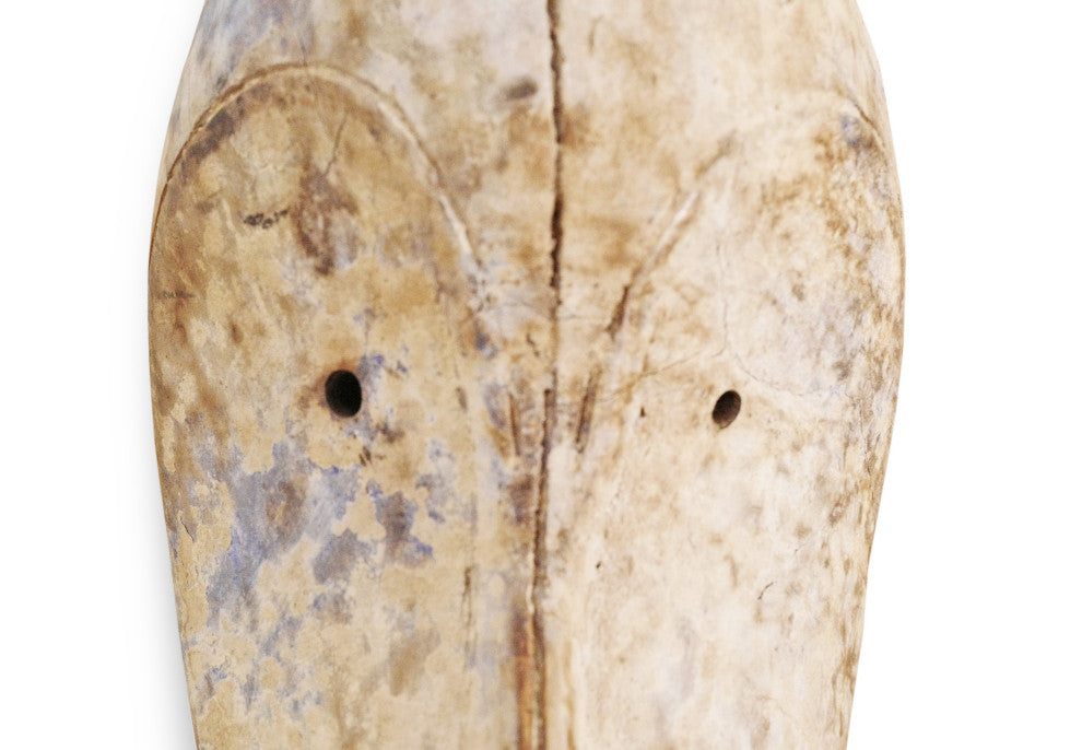 Consigned Vintage Fang Mask