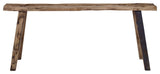 Uttermost Paddock Rustic Bench