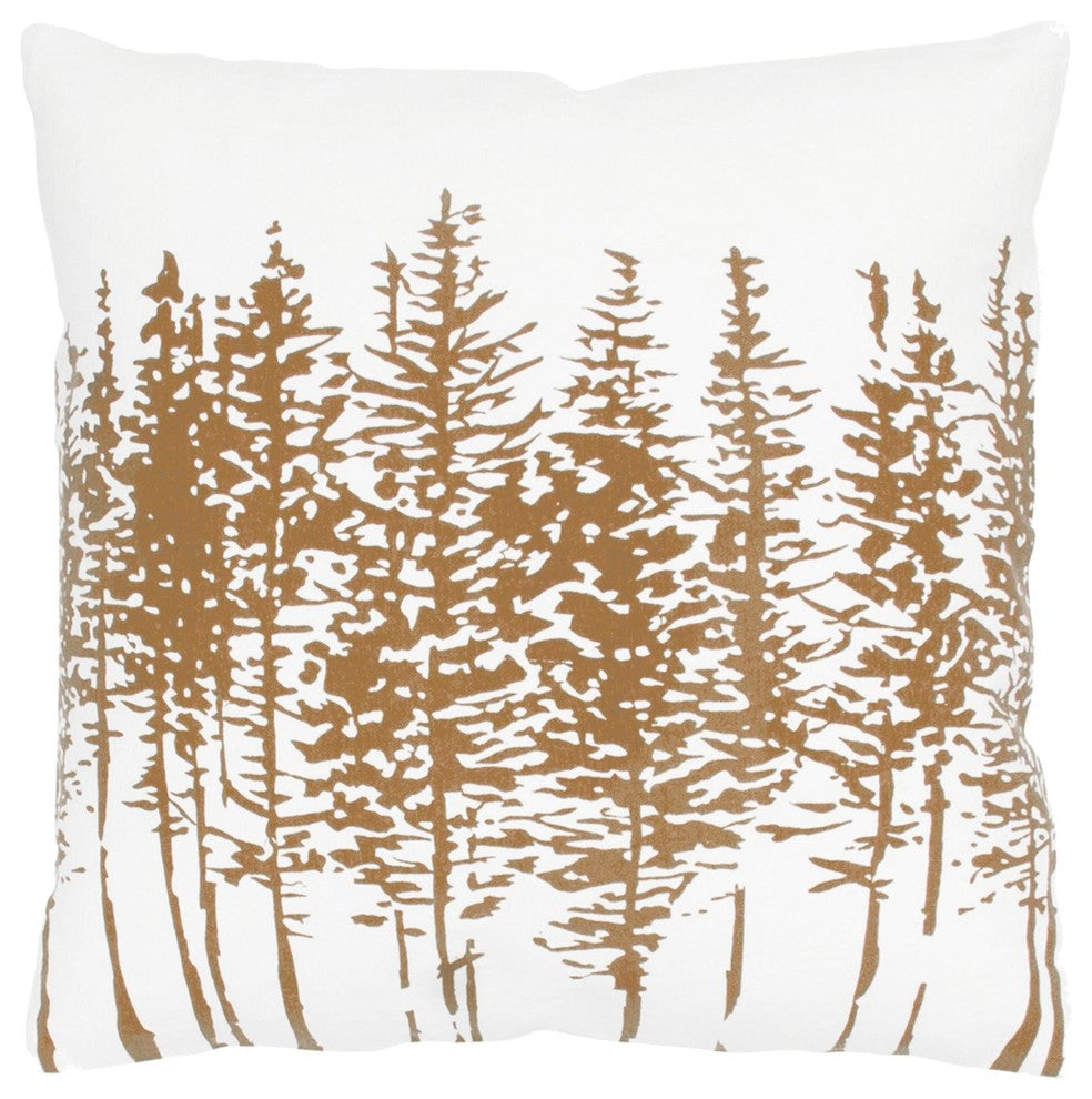 Rizzy Home 18"x18" Pillow