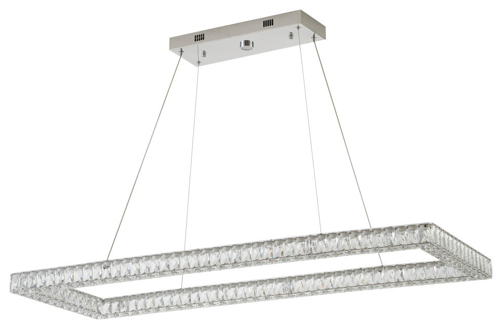 LED Lighting, Chrome