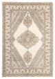 Oriental Weavers Andorra Beige/ Ivory Oriental Indoor Area Rug 5'3"X7'3"