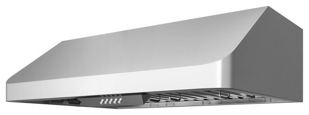 30" Ducted Under Cabinet Range Hood in Stainless Steel