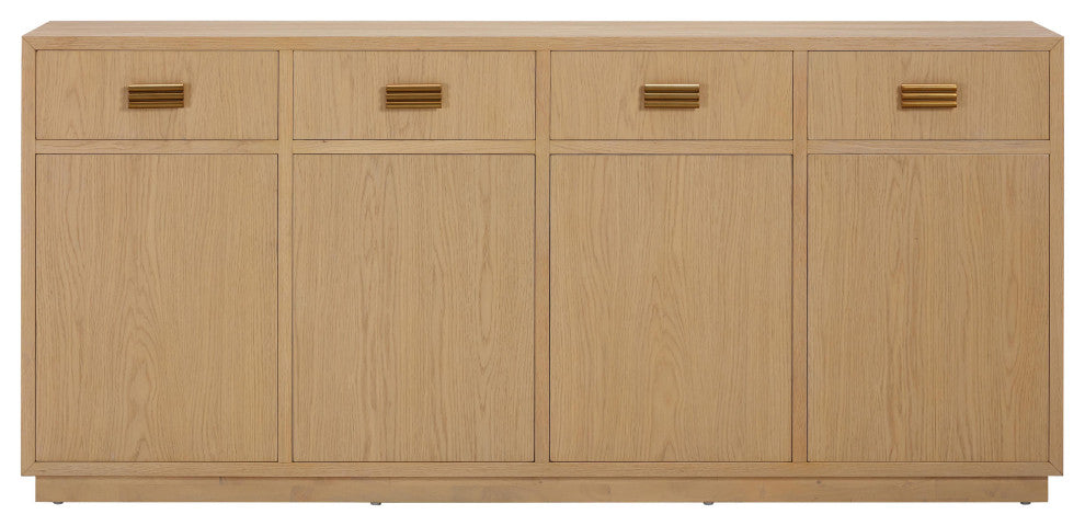 Aria Oak Buffet, Natural
