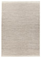 Sonnet Area Rug, Gray and White, 7'9"x10'6"