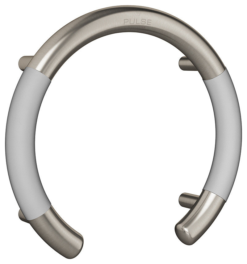 PULSE 4002-SSB ErgoValveBar In Brushed Stainless Steel