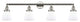 Innovations Lighting 215-Pn-G61-Led 4 Light Dimmable Led Bathroom Fixture
