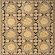 Ahgly Company Indoor Square Traditional Area Rugs, 3' Square