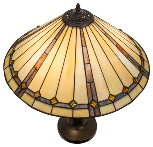 24H Belvidere Table Lamp