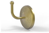 Monte Carlo Robe Hook, Satin Brass