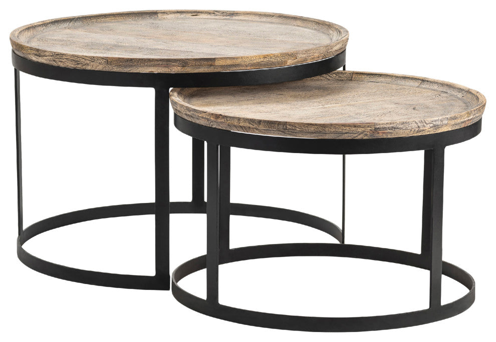 Traymore Nesting Cocktail Tables