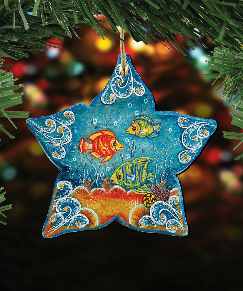 Star Fish Ornament