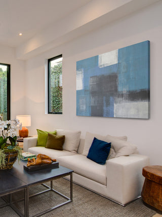 "Undefined Limits" Painting Print on Canvas