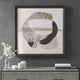 Madison Park Auric Beam Auric Beam Abstract Neutral Framed Wall Art