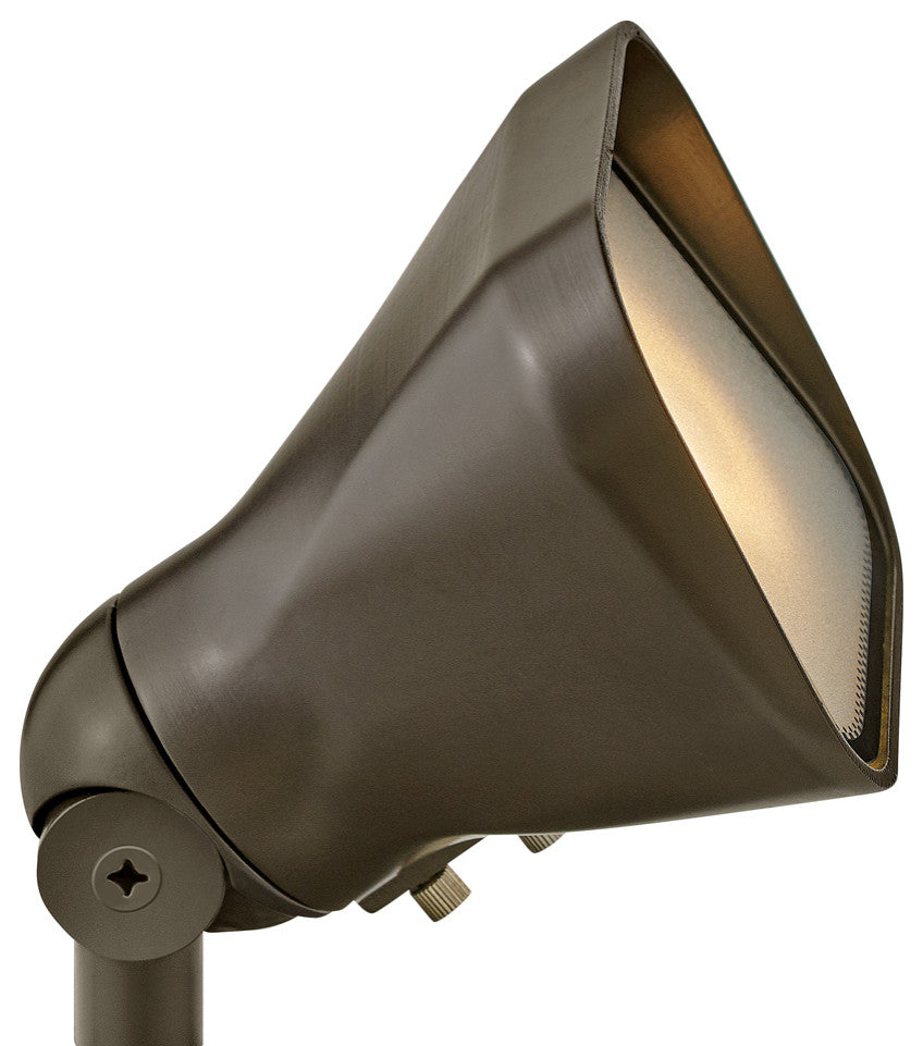 Hinkley Accent Flood Light MR16, Bronze