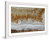 "White Hill" Framed Art Print