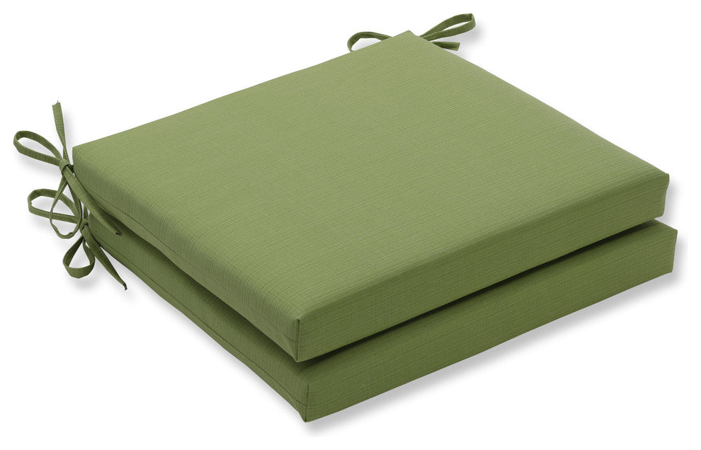 Forsyth Kiwi Oversized Seat Cushion Set, Set of 2
