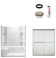Sterling Alcove Vikrell Shower Kit
