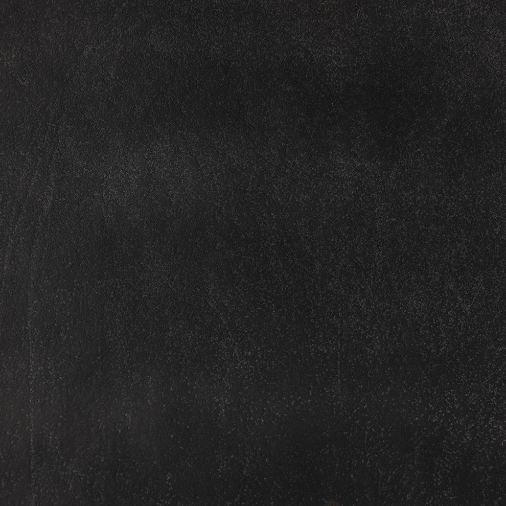 Drake Outdoor Coffee Table-Aged Grey